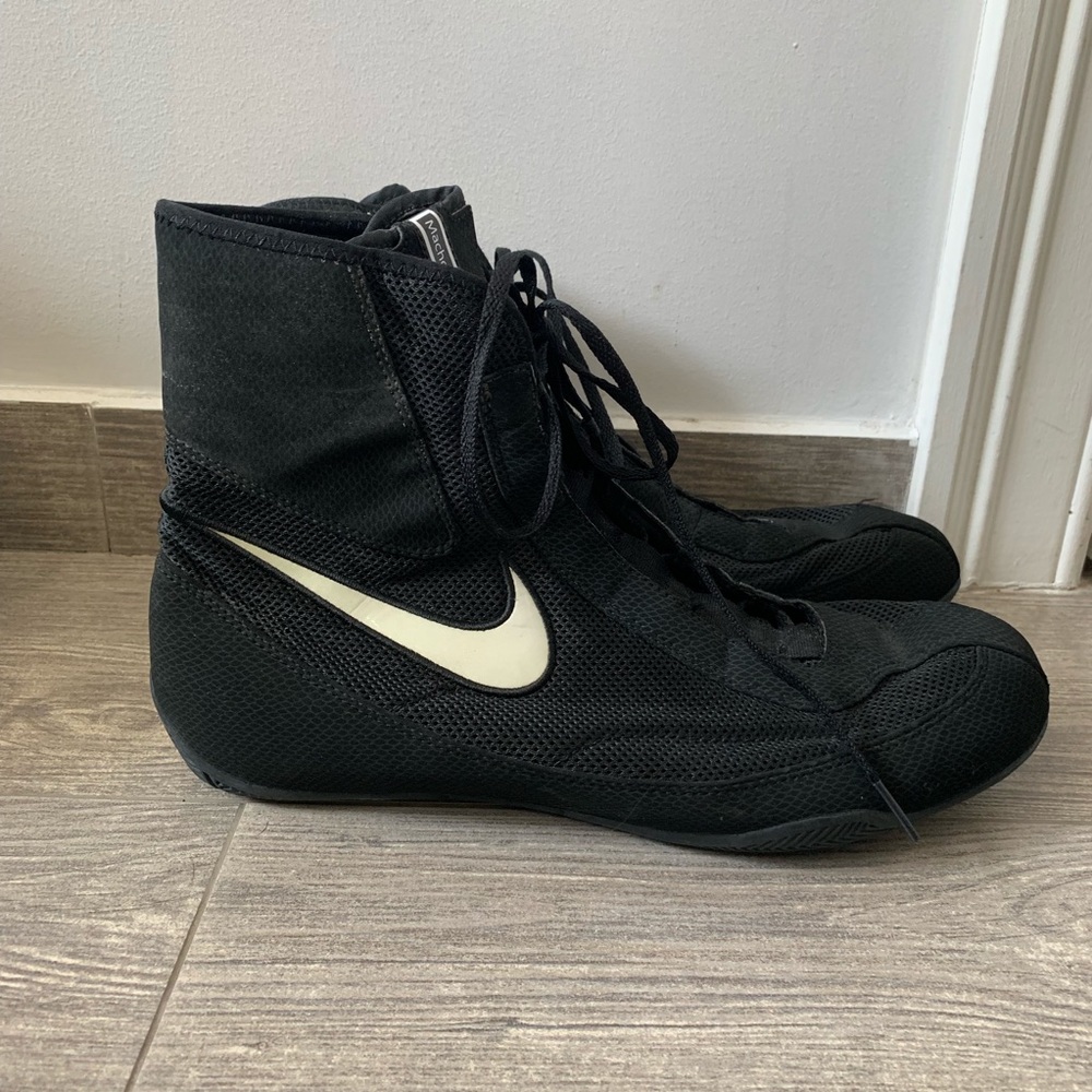 Nike boxing shoes